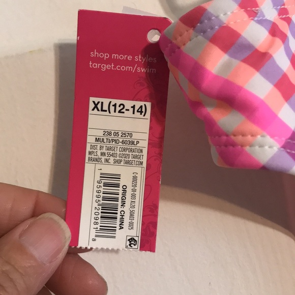 NWT Women’s Xhilaration Bikini Bottom - Picture 5 of 6